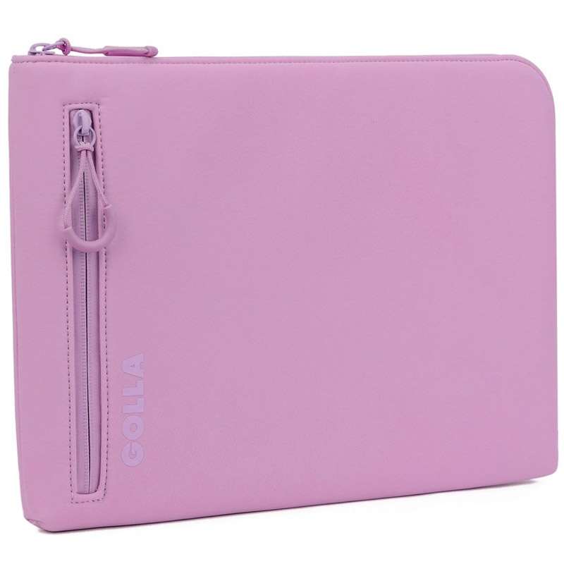 GOLLA Sleeve Pastel Lilac 14" lila neopren ovitek za prenosnik