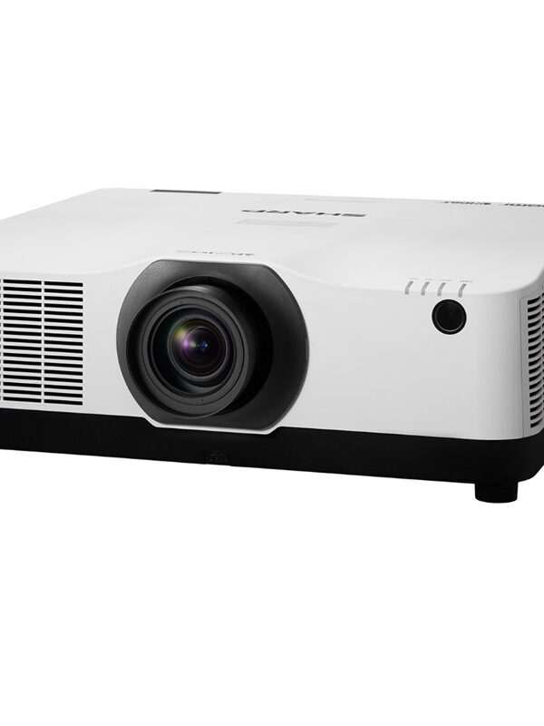 SHARP XP-A104U-W WUXGA 10.000A 3.000.000:1 LCD brez leče laserski projektor