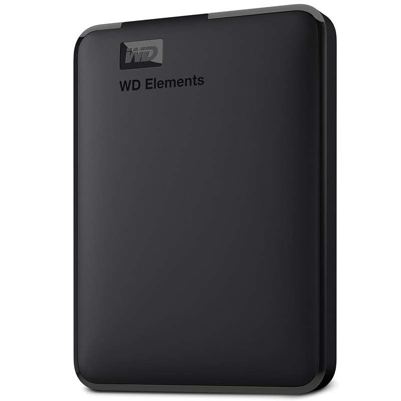 WD Elements Portable 4TB USB3.0 2