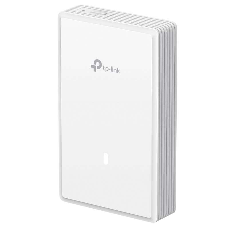 TP-LINK EAP725-Wall BE3600 Wi-Fi 7 Dual band stenska brezžična dostopna točka