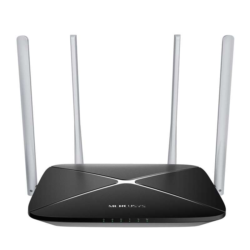 MERCUSYS MB135-4G AC1200 Dual Band 4G LTE SIM brezžični usmerjevalnik-router