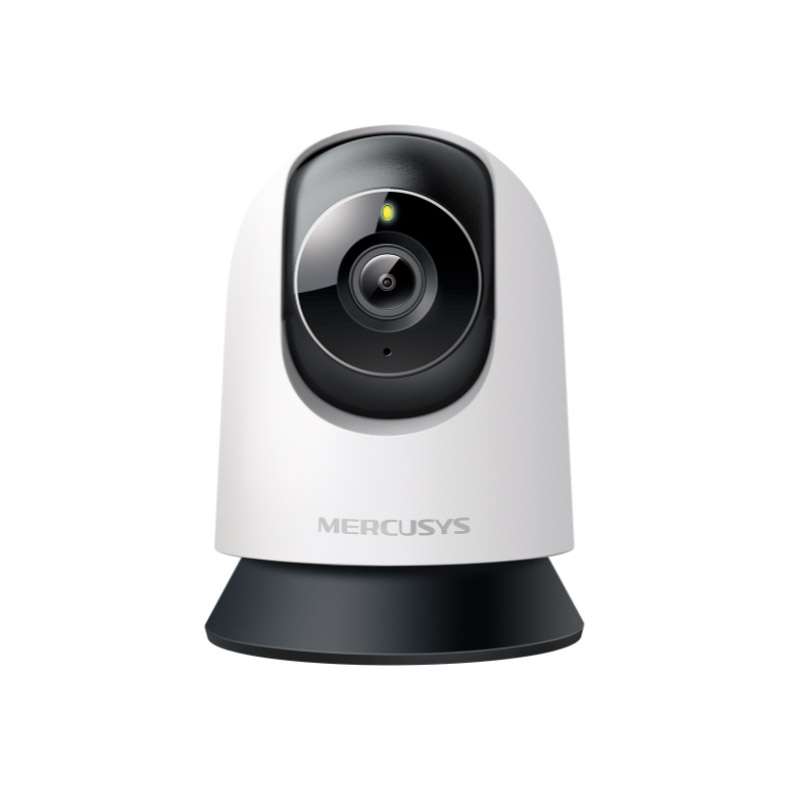 MERCUSYS MC210 3MP 2K 4mm možnost Pan/Tilt Wi-Fi notranja nadzorna kamera