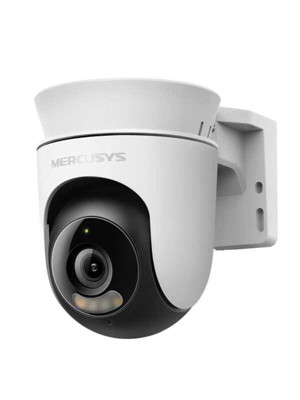 MERCUSYS MC510 3MP 2K možnosti Pan/Tilt Wi-Fi zunanja nadzorna kamera