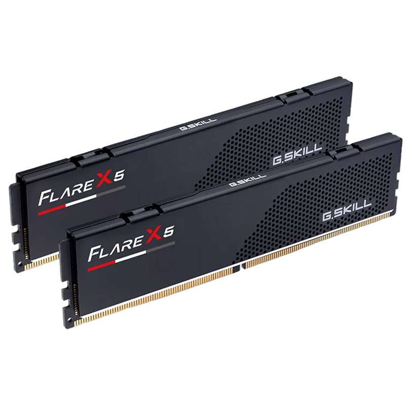 G.SKILL Flare X5 16GB (2x8GB) 6000MT/s DDR5 CL30 EXPO/XMP F5-6000J3038F8GH2-FX5 ram pomnilnik G.SKILL Flare X5 16GB (2x8GB) 6000MT/s DDR5 CL30 EXPO/XMP F5-6000J3038F8GH2-FX5 ram pomnilnik