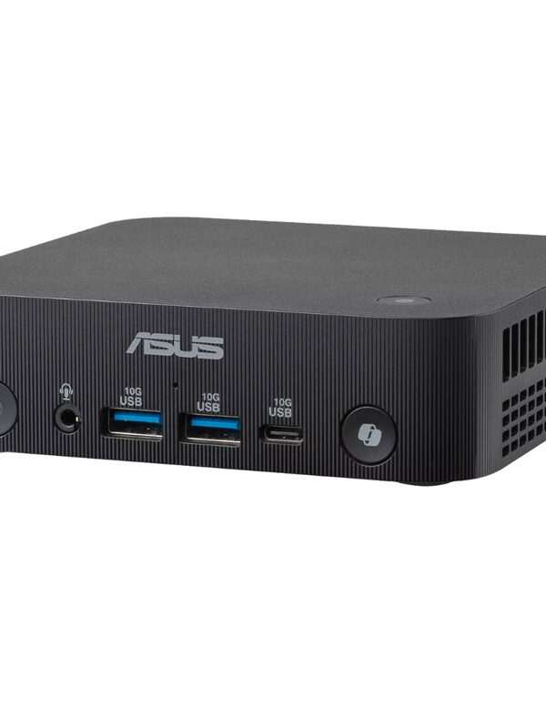 ASUS ExpertCenter PN54 Ryzen 5 220 WiFi 7 2.5G/DP/HDMI Barebone mini računalnik PN54-BBR522MNS1