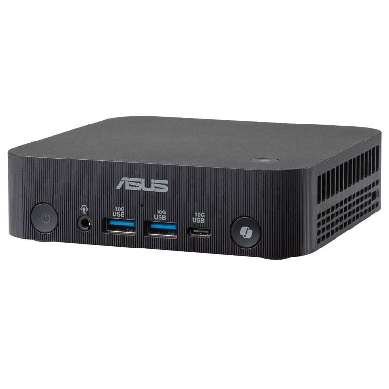 ASUS ExpertCenter PN54 Ryzen 5 220 WiFi 7 2.5G/DP/HDMI Barebone mini računalnik PN54-BBR522MNS1
