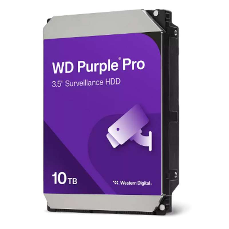 WD Purple Pro Smart 10TB Surveillance 3