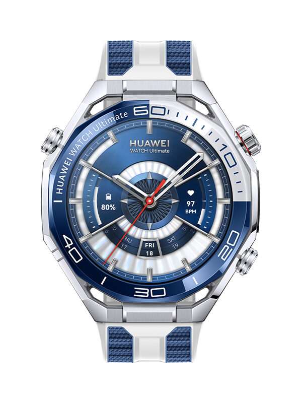 Huawei Watch Ultimate 2 48.5mm modra