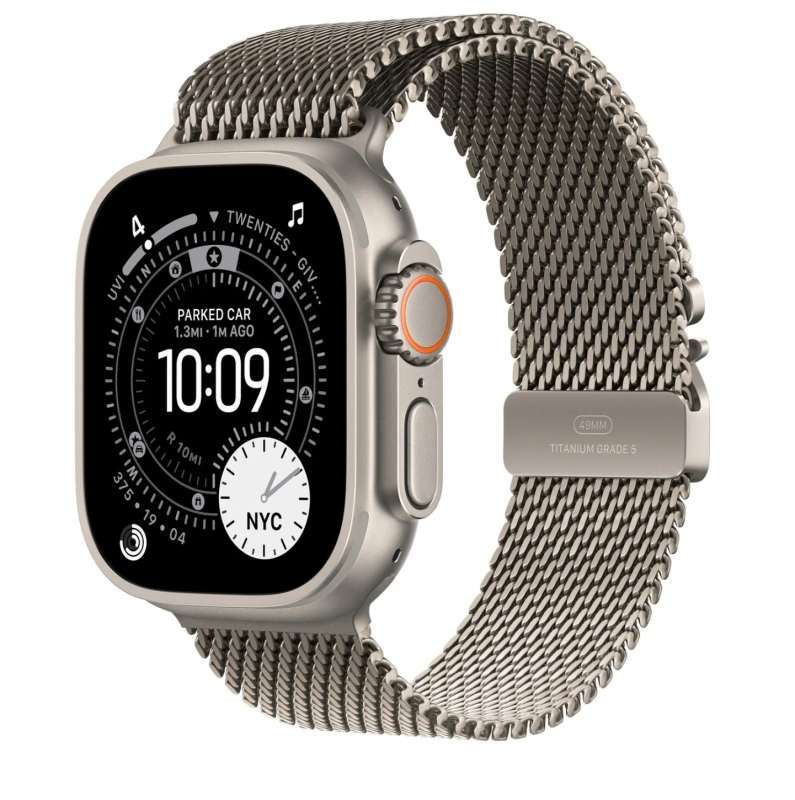 W.ULTRA3 49mm MF0E4QH/A NT TI NT TML LCHS(N)