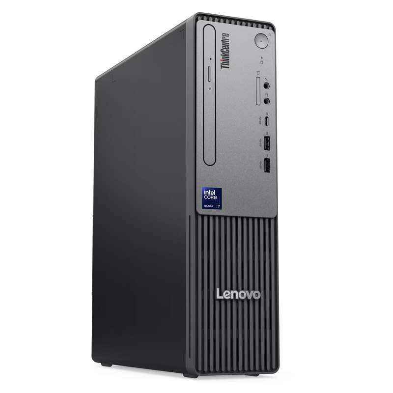 LENOVO ThinkCentre Neo 50s Gen6 Intel Ultra 7 265 32GB 1TB 13DM002RZY Windows 11 Pro tipkovnica + miška SFF namizni računalnik