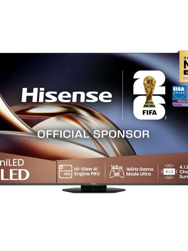 HISENSE TV ULED (Mini LED) 65U8Q