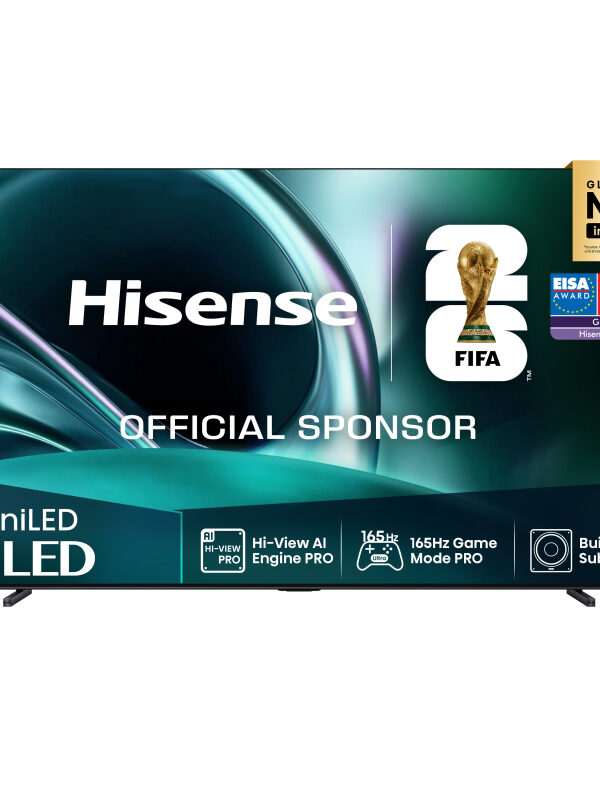 HISENSE TV ULED (Mini LED) 100U7Q