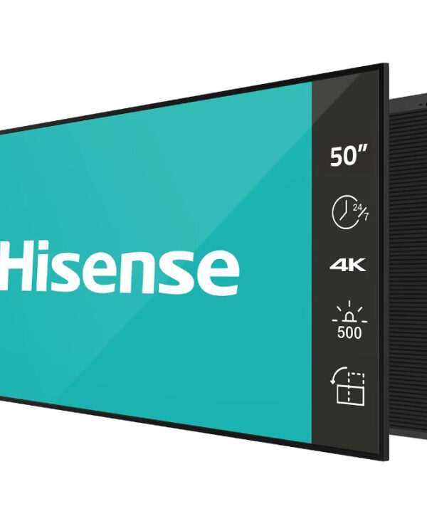 HISENSE prikazovalnik 43DP30FE 43DP30FE