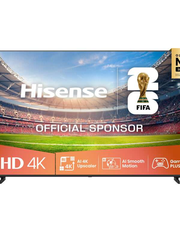 HISENSE TV UHD 85A6Q