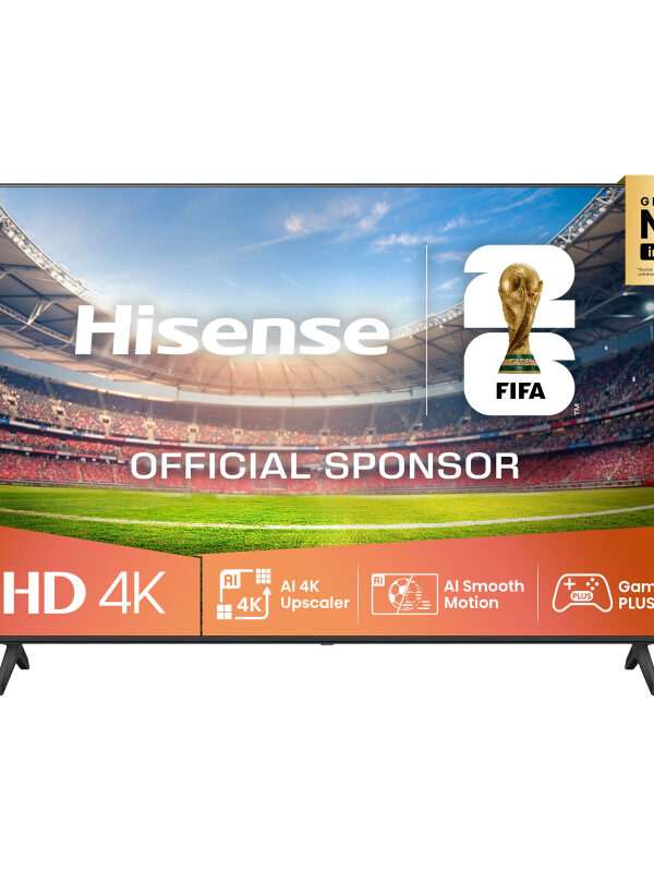 HISENSE TV UHD 58A6Q