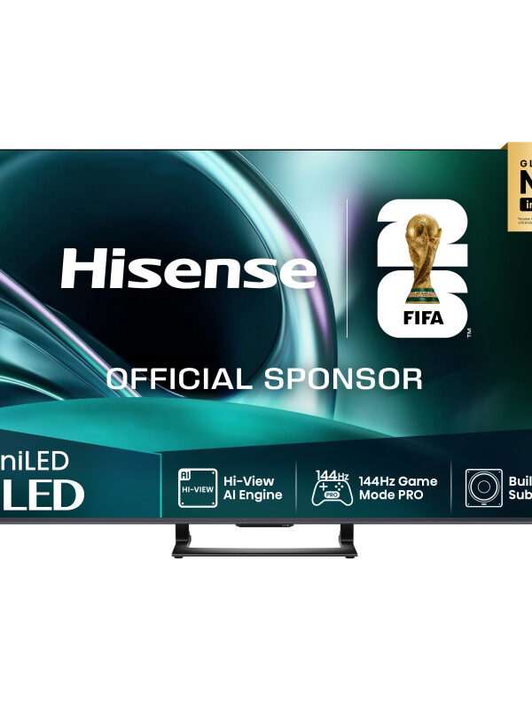 HISENSE TV ULED (Mini LED) 50U7Q