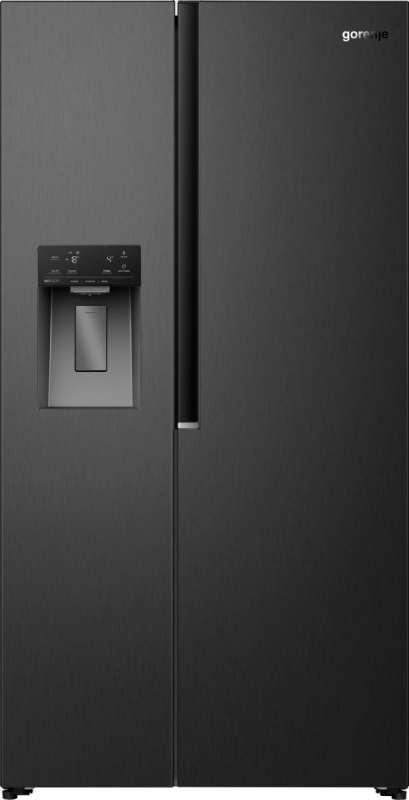 Gorenje Ameriški hladilnik NRS917E61BX