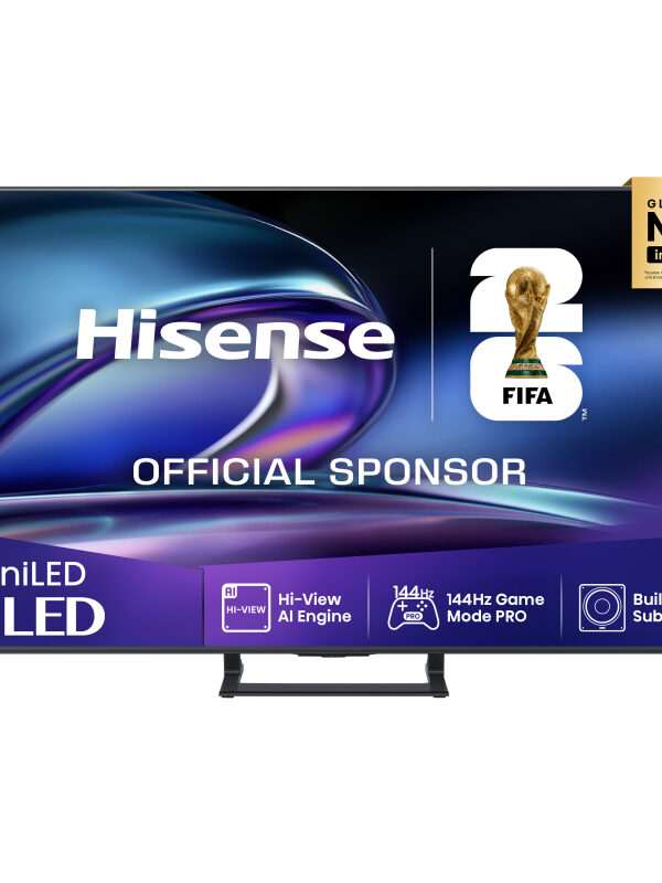 HISENSE TV ULED (Mini LED) 55E8Q