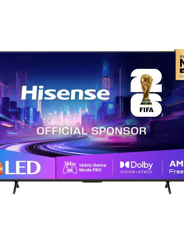 HISENSE QLED TV UHD 65E7Q PRO