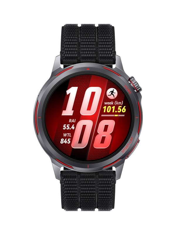 HUAWEI Watch GT Runner 2 polnočno črna Chitu-B19FB