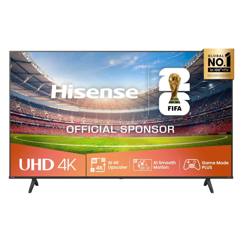 HISENSE TV UHD 50A6Q