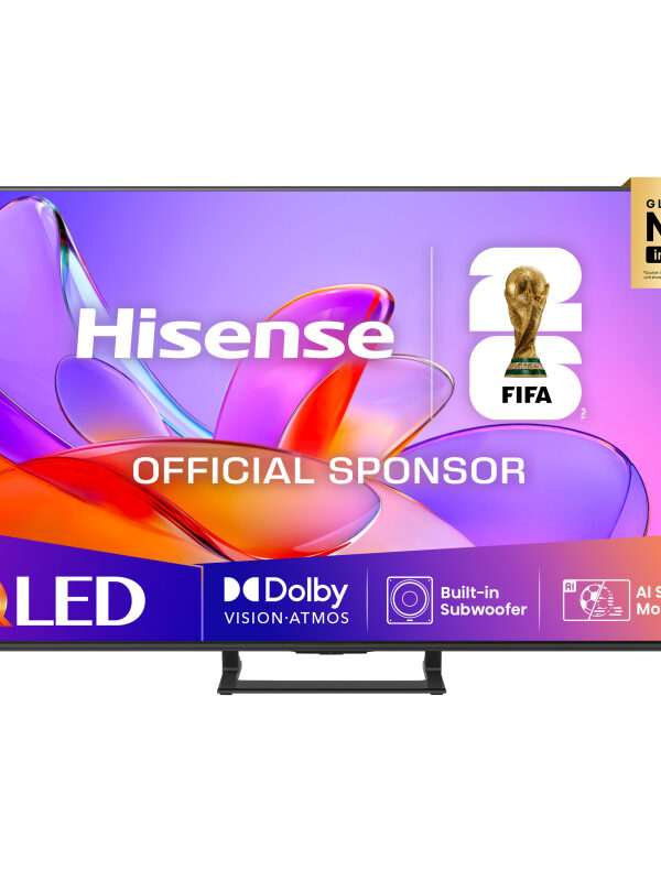 HISENSE QLED TV UHD 50A7Q