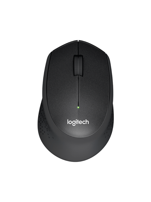 Miška Logitech M330 Silent Plus