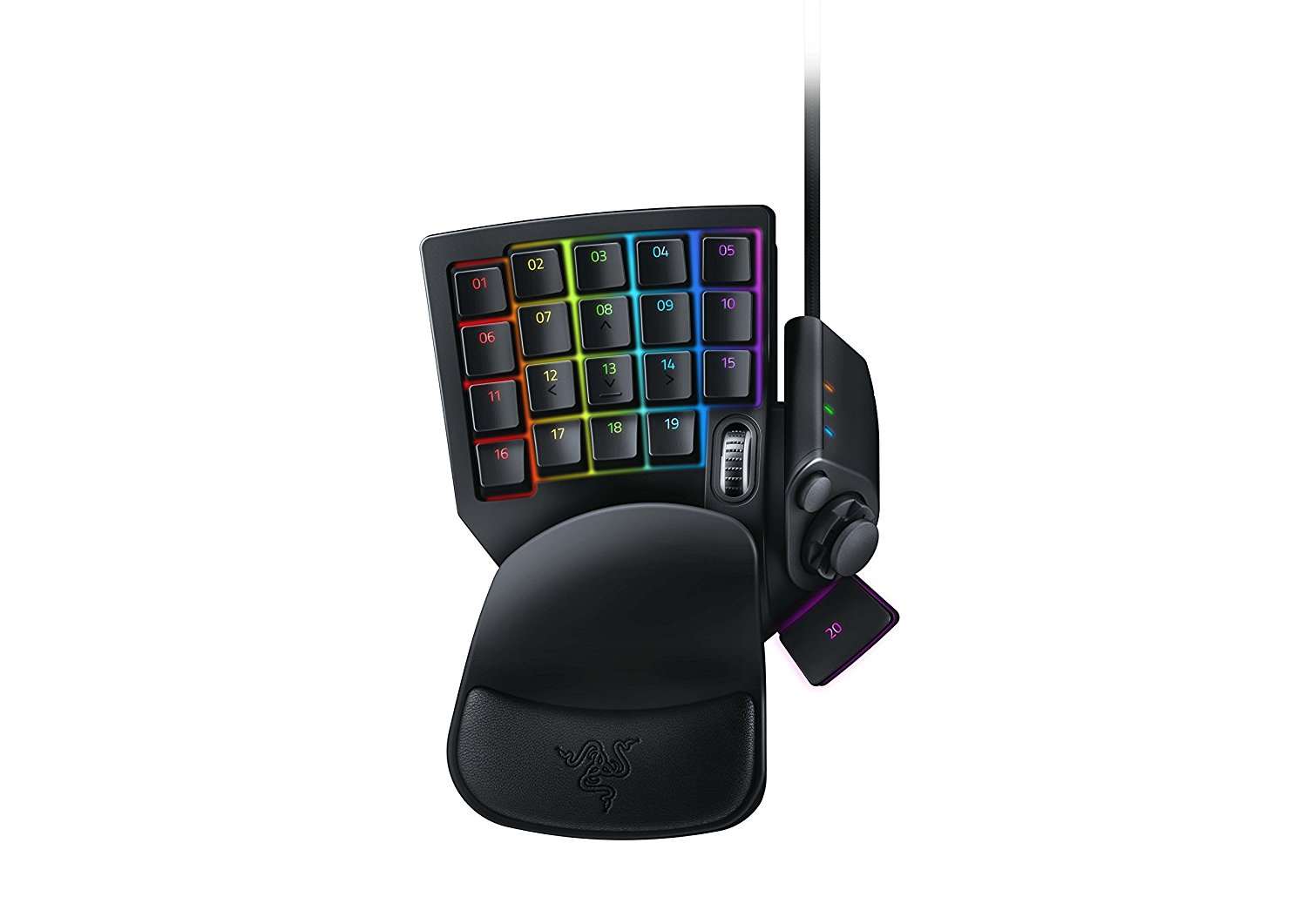Tipkovnica Razer Tartarus V2