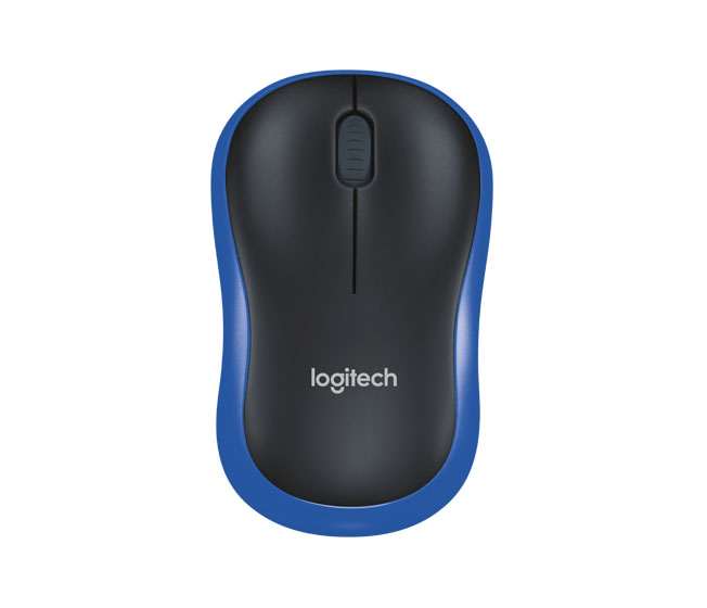 Miška Logitech M185 Wireless