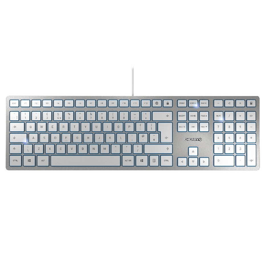 Tipkovnica Cherry KC 6000 Slim