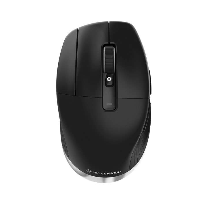 Miška 3Dconnexion CadMouse Pro Wireless Left