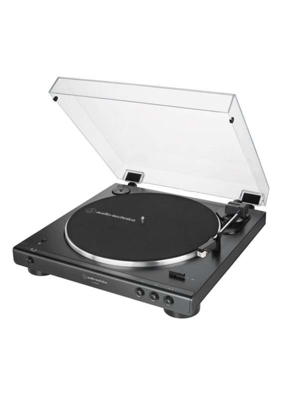 Gramofon Audio-Technica AT-LP60XBTBK