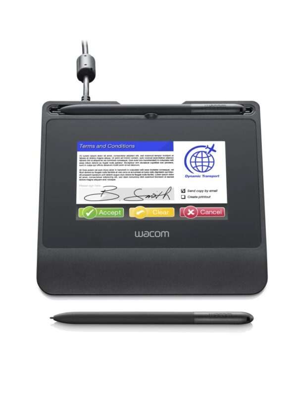 Podpisna tablica Wacom STU-540