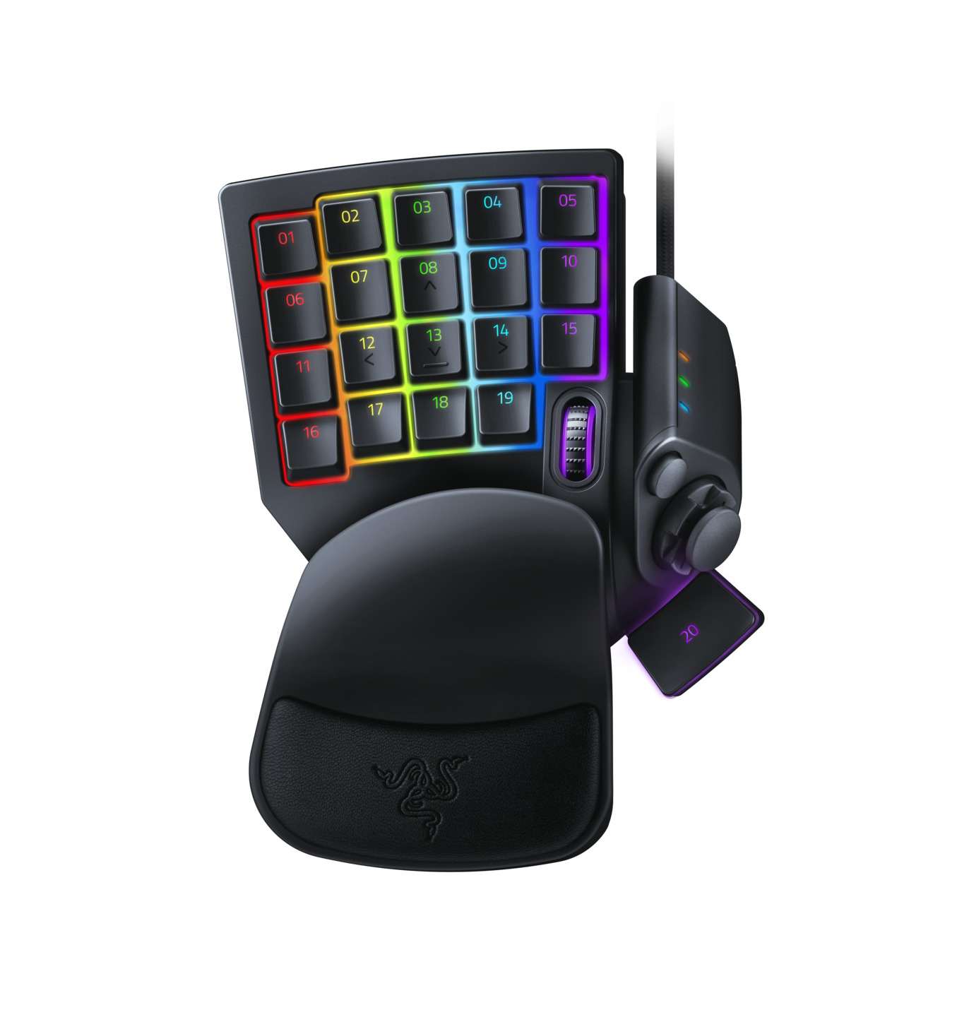 Tipkovnica Razer Tartarus Pro Gaming Keypad