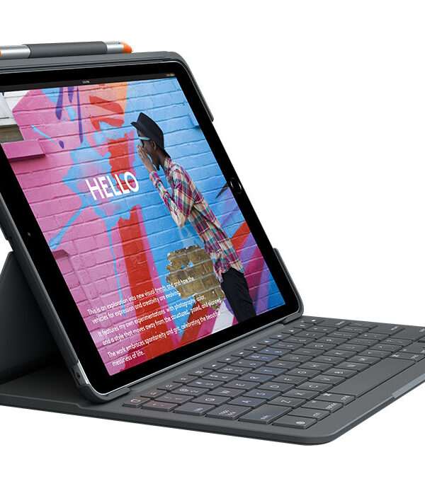 Ovitek s tipkovnico Logitech SLIM FOLIO