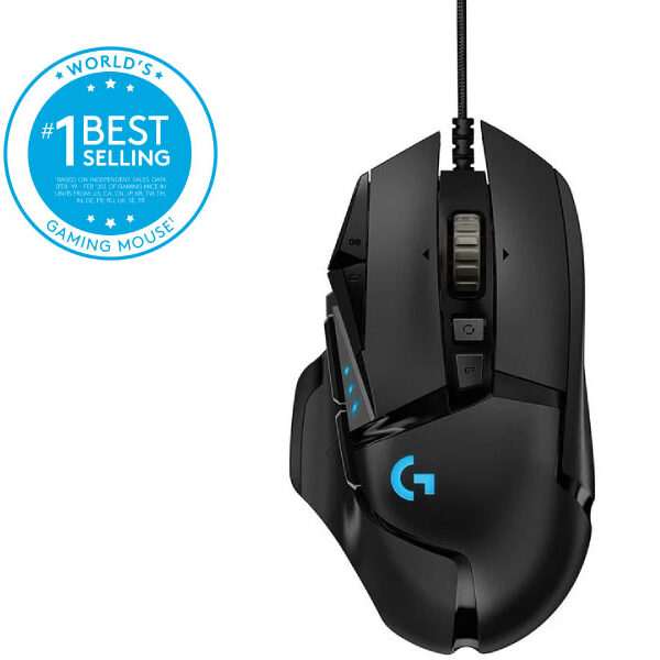 Miška Logitech G502 HERO