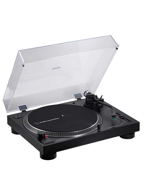Gramofon Audio-Technica AT-LP120XBT-USB