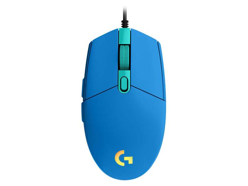 Miška Logitech G102 LIGHTSYNC