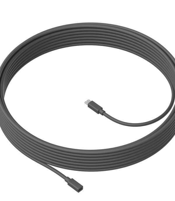 Kabel Logitech MeetUp Mic Extension Cable 10m