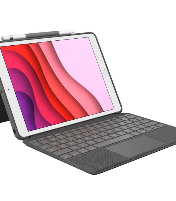Ovitek s tipkovnico Logitech COMBO TOUCH