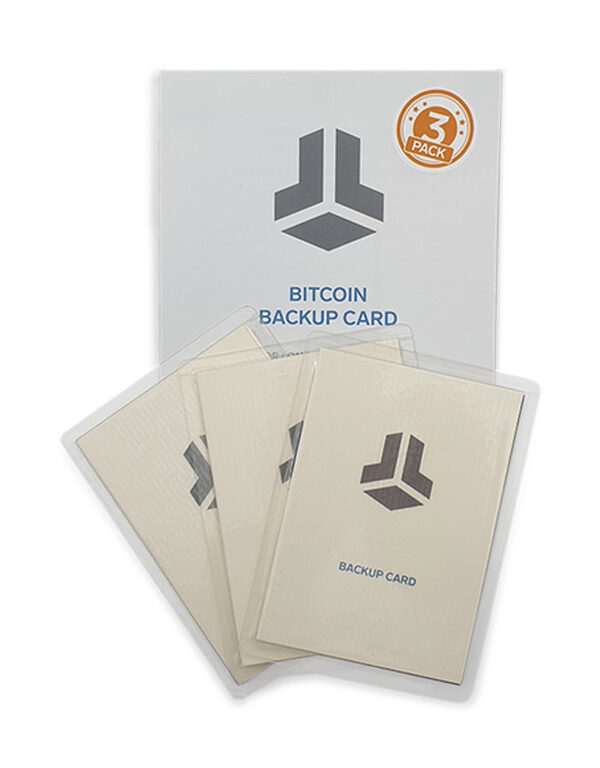 Bitbox Backup card