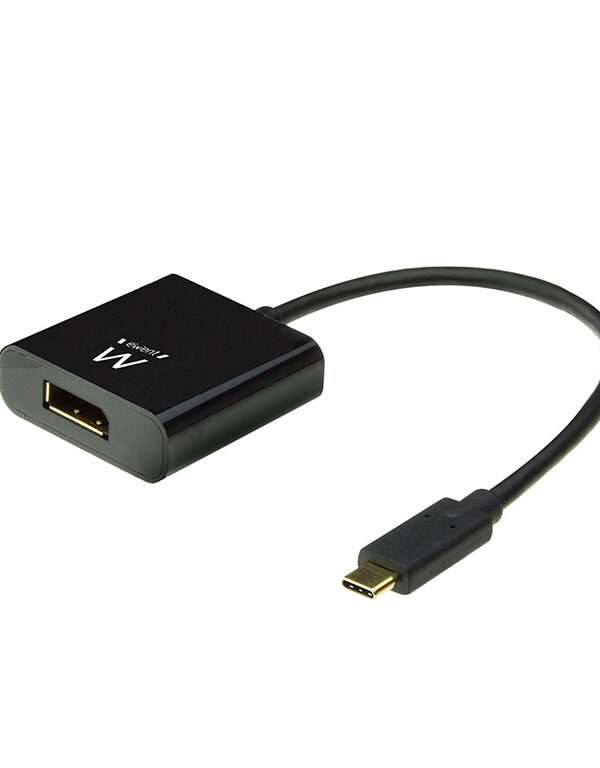 Adapter USB-C v DP 4K