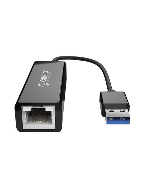 Adapter USB 3.0 v RJ45 Gigabit Ethernet