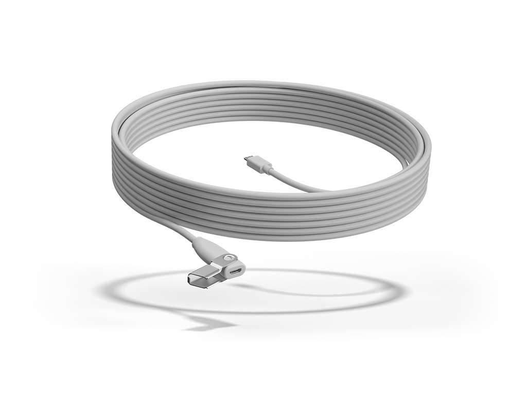 Kabel Logitech Rally Mic Pod Extension Cable Kabel Logitech Rally Mic Pod Extension Cable