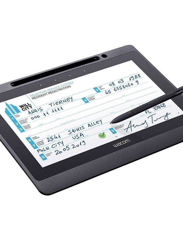 Podpisna tablica Wacom DTU-1141B
