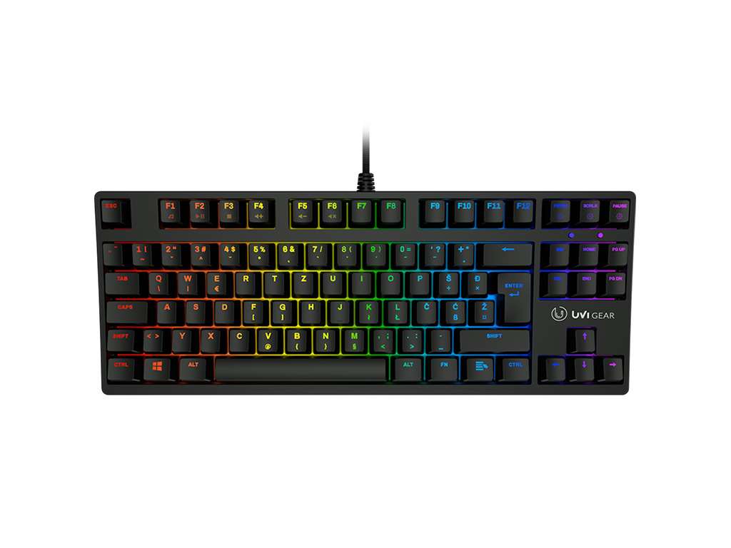 Optical Blue Switch