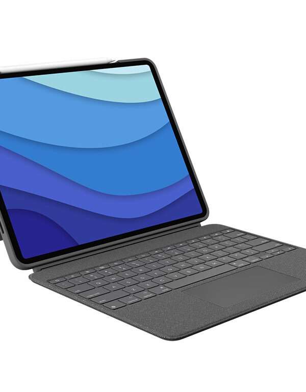 Ovitek s tipkovnico Logitech COMBO TOUCH