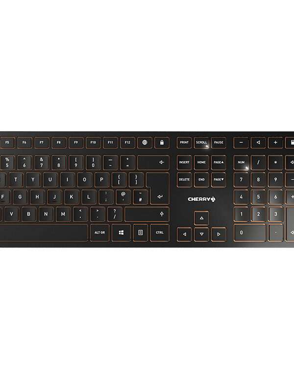 Tipkovnica in miška Cherry DW 9100 SLIM