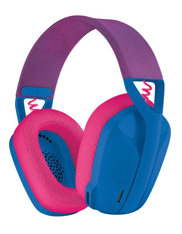 Slušalke Logitech G435 LIGHTSPEED Bluetooth