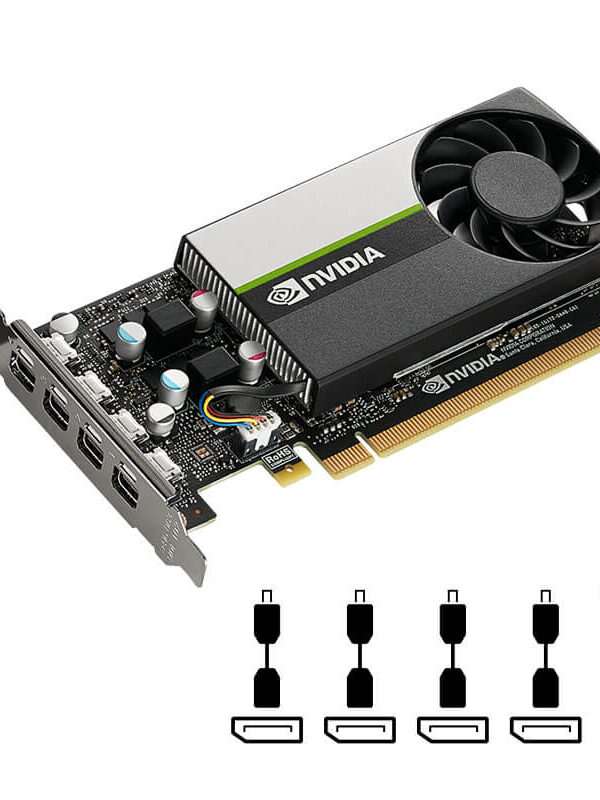 Grafična kartica NVIDIA T1000